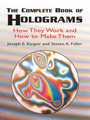 cover image of The Complete Book of Holograms